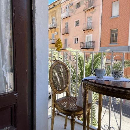 Ferienwohnung La Casa Di Vicolo Re, Vicino Alla Scala Dei Turchi Porto Empedocle Exterior foto