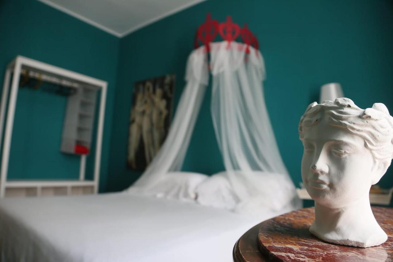 Ferienwohnung La Casa Di Vicolo Re, Vicino Alla Scala Dei Turchi Porto Empedocle Exterior foto